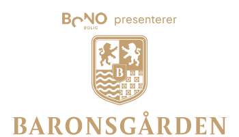 Baronsgården skal være et sted hvor det er kjekt å komme hjem
